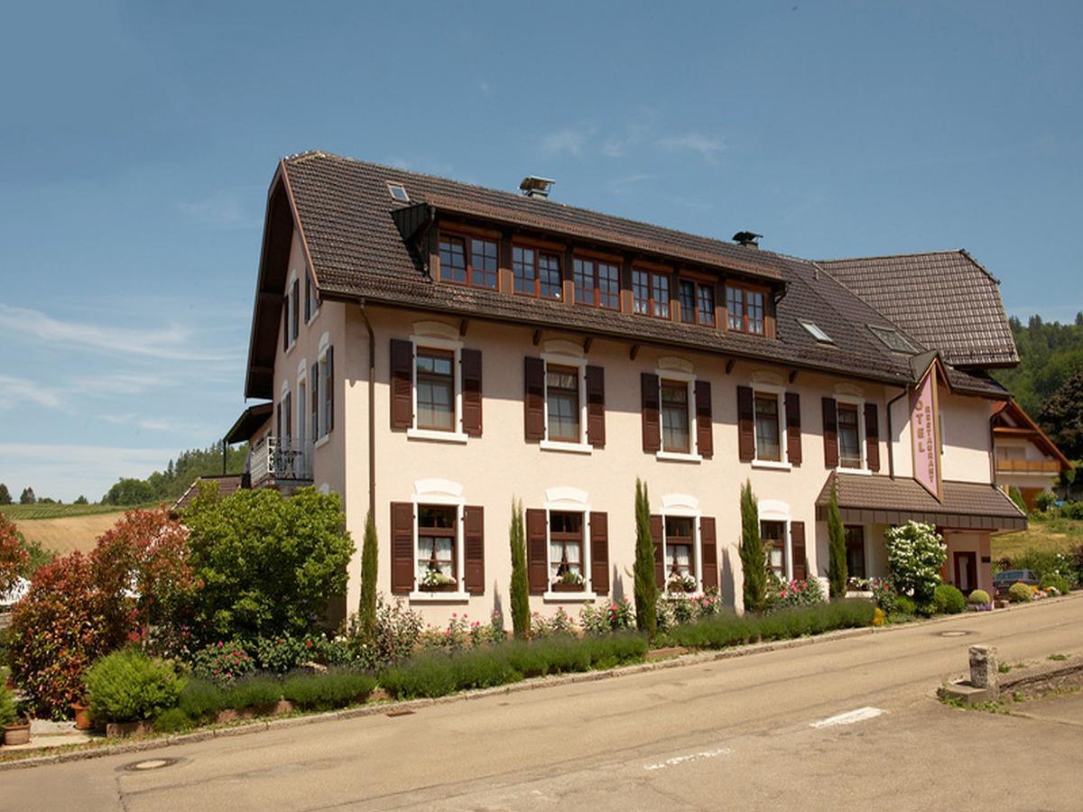Rebstock Kappelwindeck Hotell Bühl Eksteriør bilde